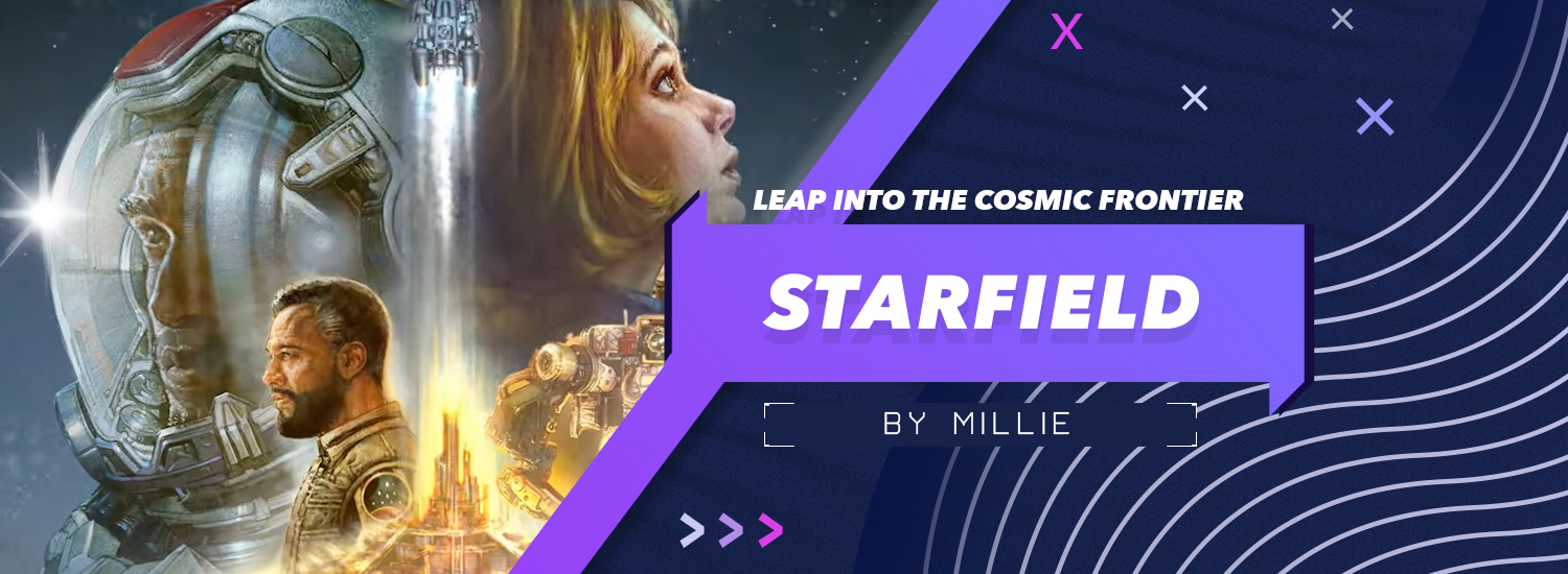 Starfield: el ambicioso salto de Bethesda a la frontera cósmica