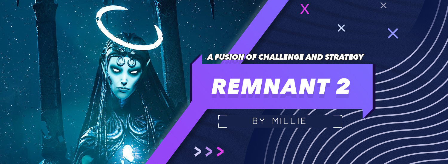 Remnant 2: una fusión de desafío y estrategia en un shooter en tercera persona