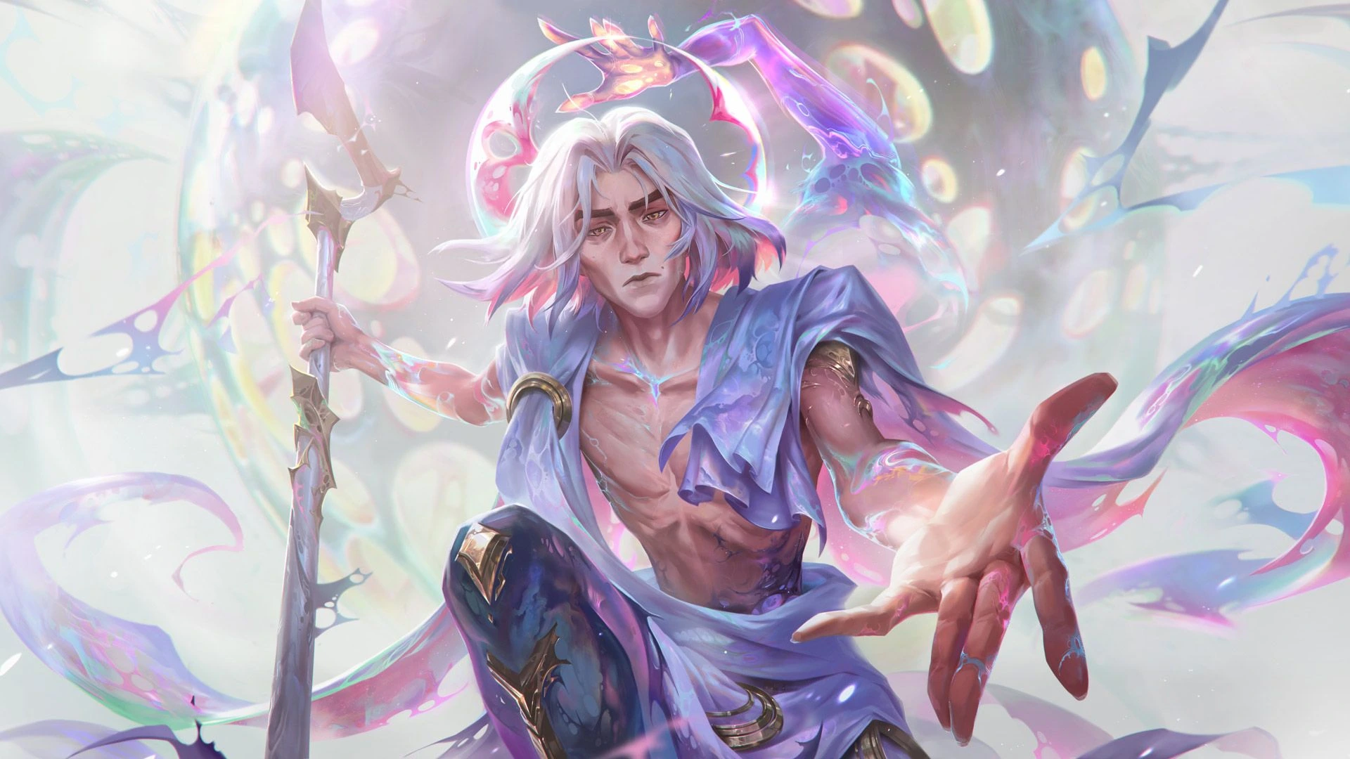 Qué es la Fuerza adaptativa en League of Legends - Compruébalo con EB24