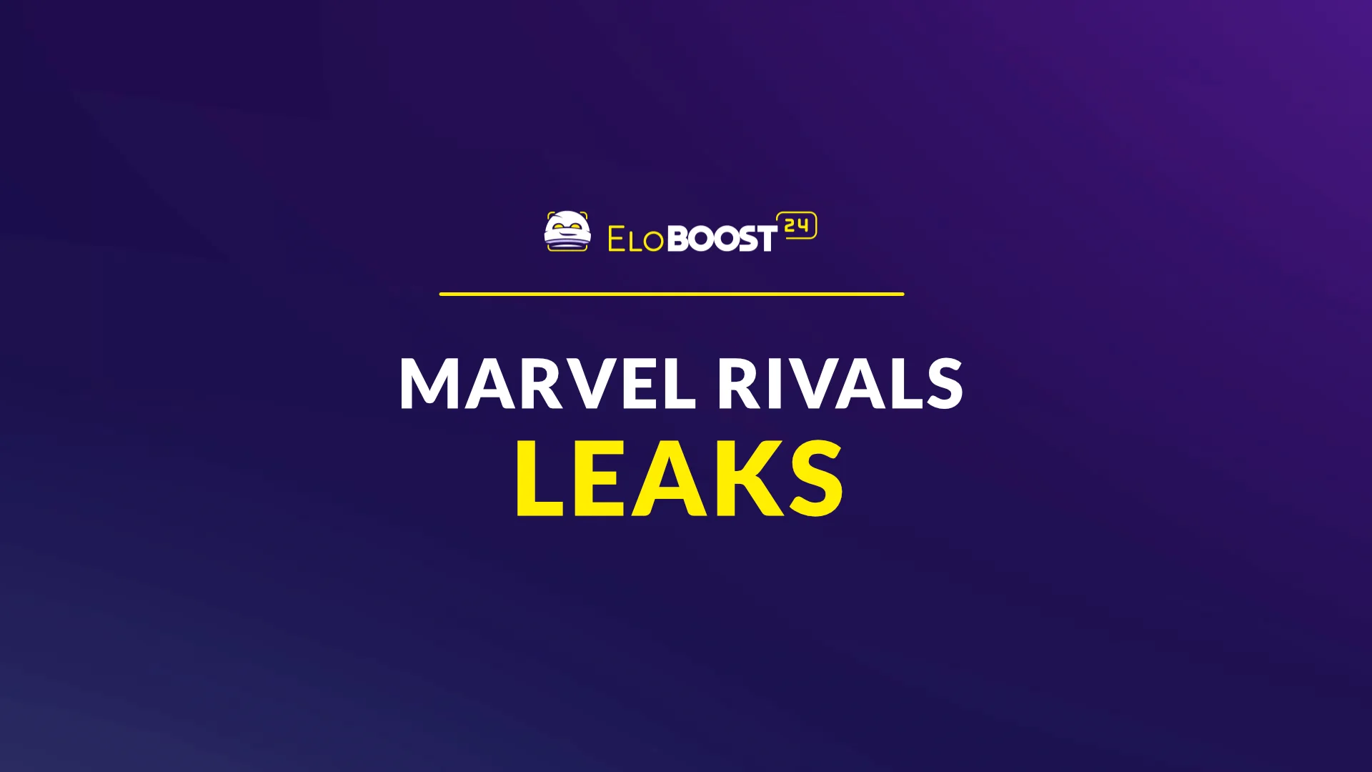 Marvel Rivals: filtraciones, nuevos personajes y próximas actualizaciones
