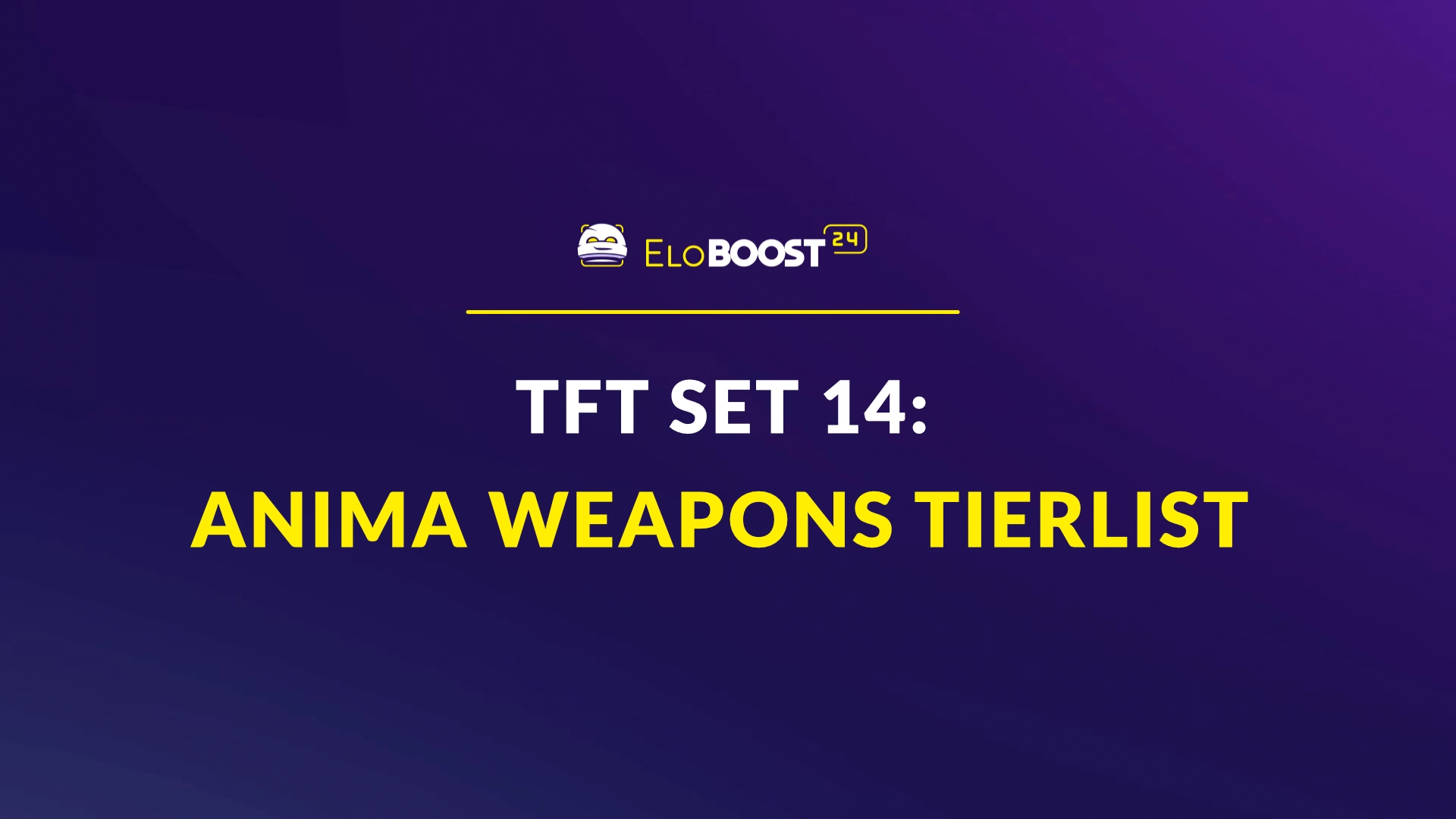 Anima Squad en TFT Set 14 – Lista de niveles de armas y consejos