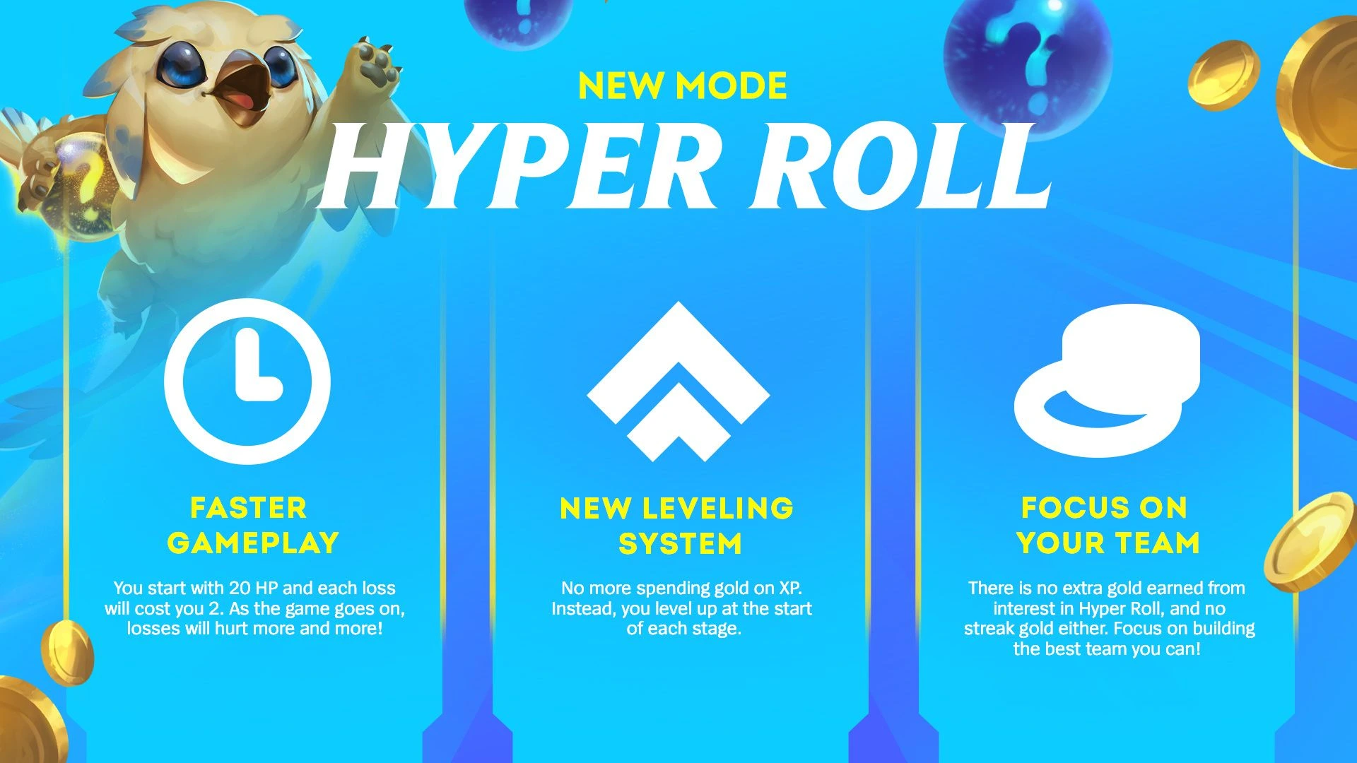 Boosting de Hyper Roll de TFT: alcanza rangos más altos más rápido y sin estrés