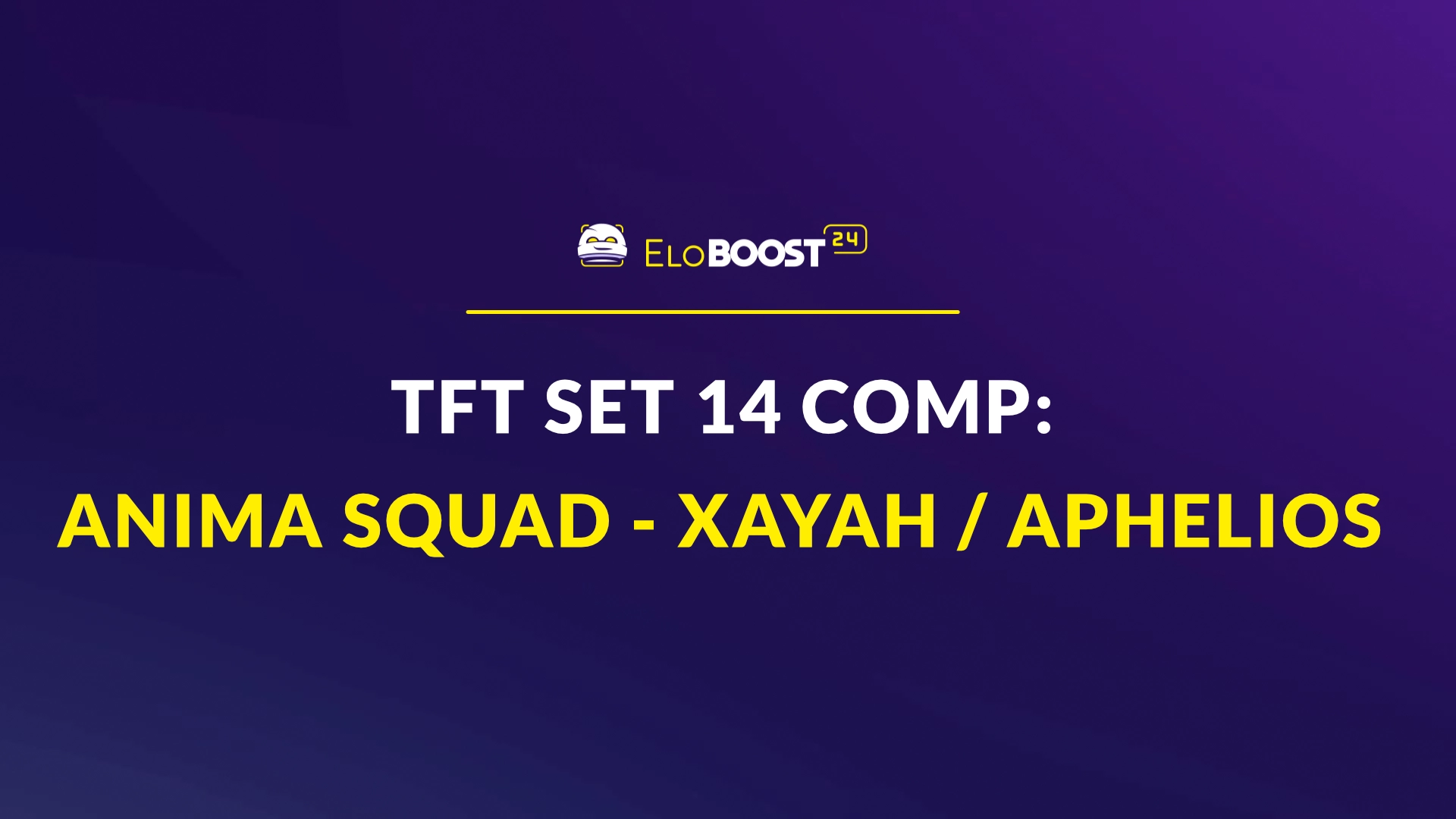 Guía de la composición Fast 8 con Anima Squad en TFT Set 14