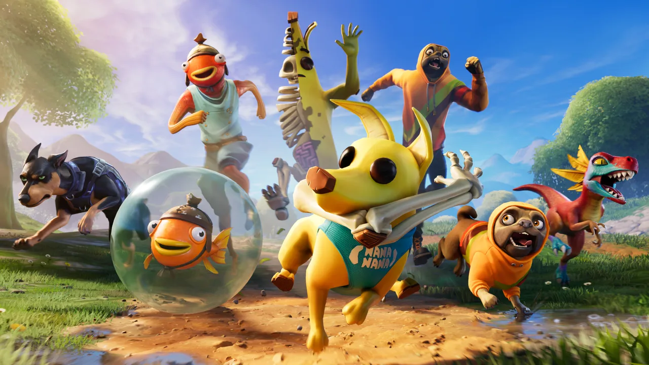 ¿Cuánto vale mi cuenta de Fortnite? Usa la calculadora de valor de cuenta