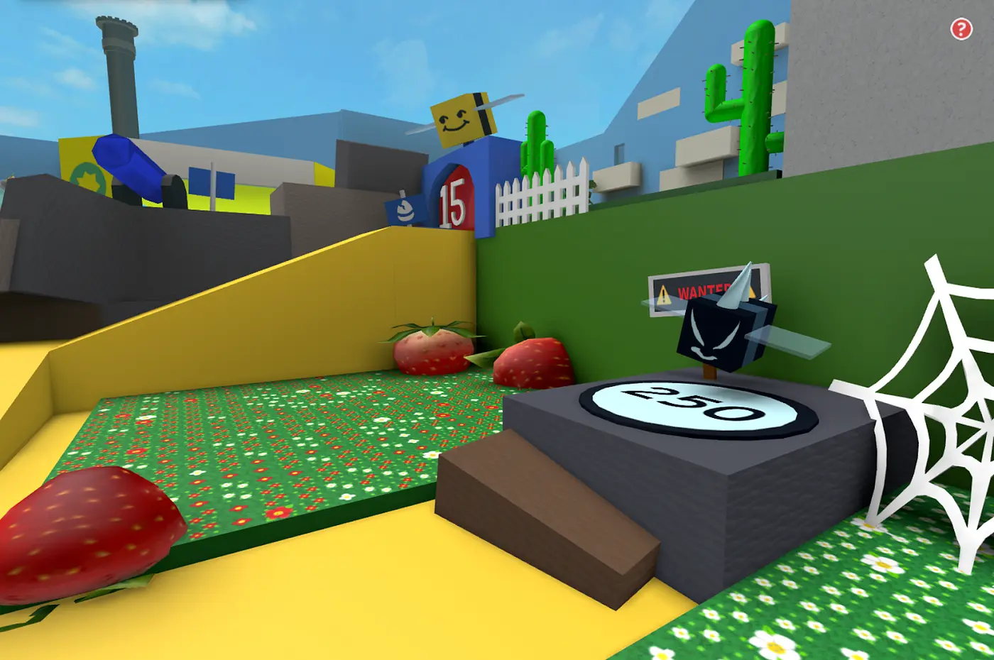 Cómo farmear miel más rápido en Bee Swarm Simulator