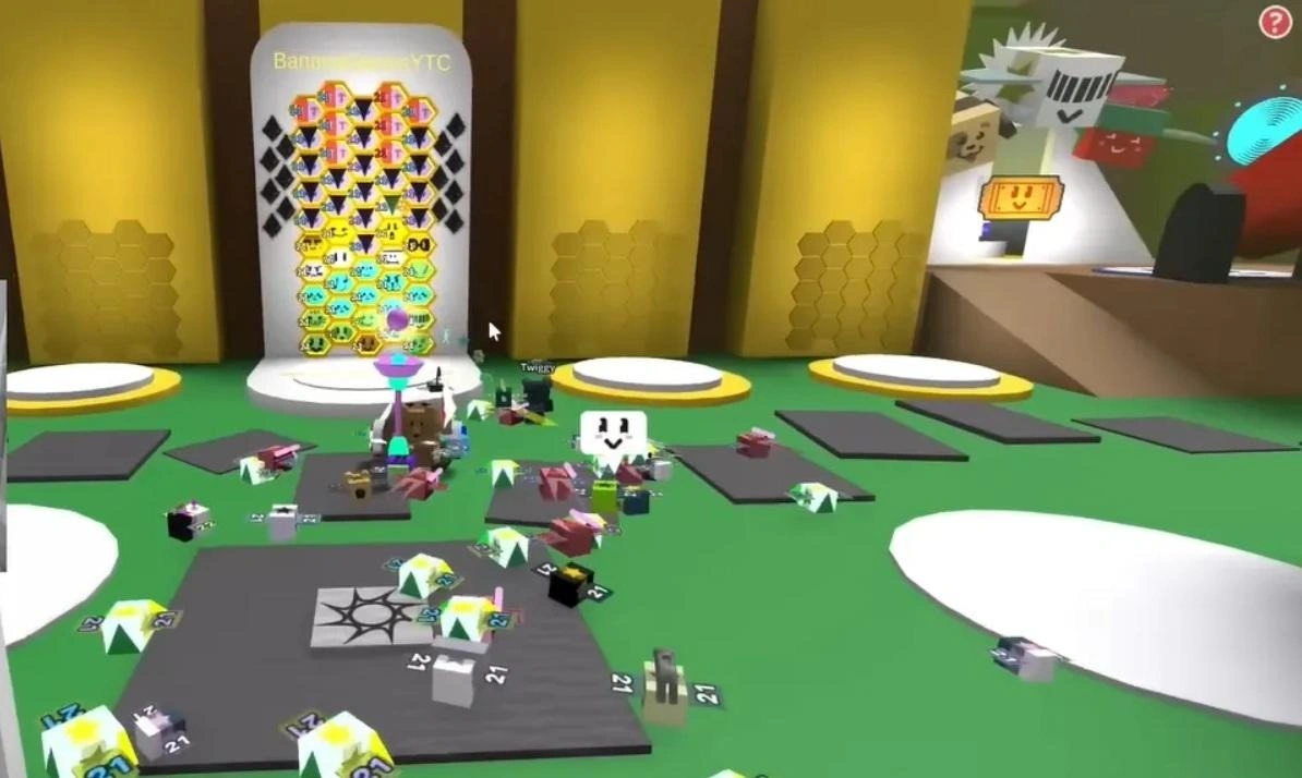 Guía de códigos, eventos y potenciadores gratis de Bee Swarm Simulator