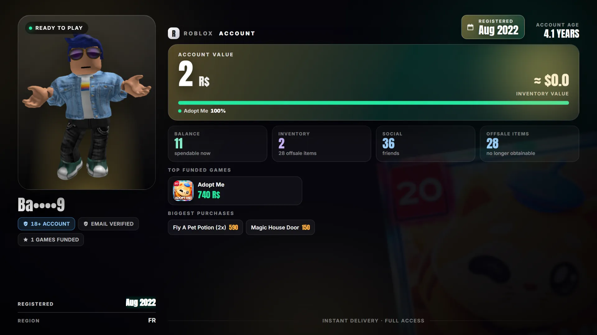 offer preview