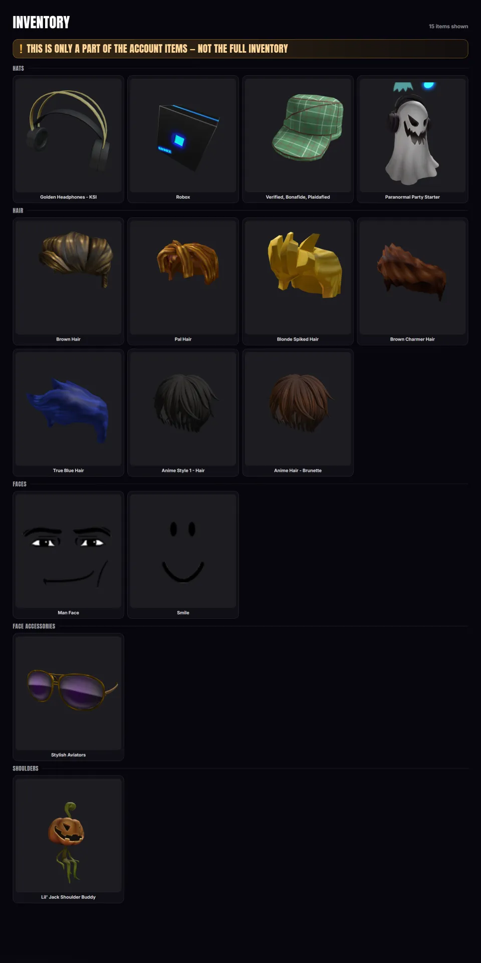 offer