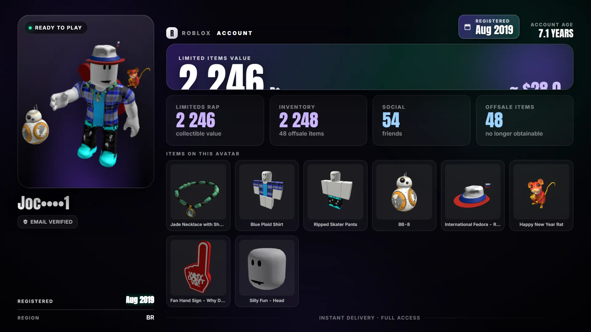 offer preview