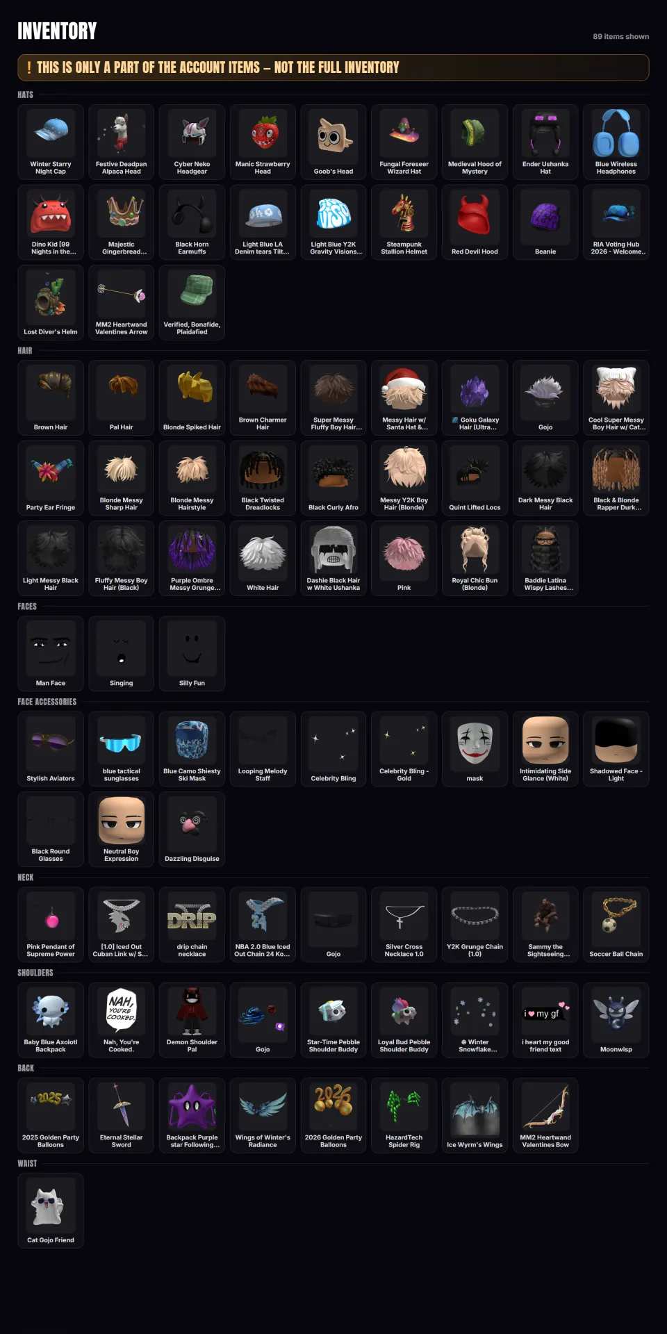 offer