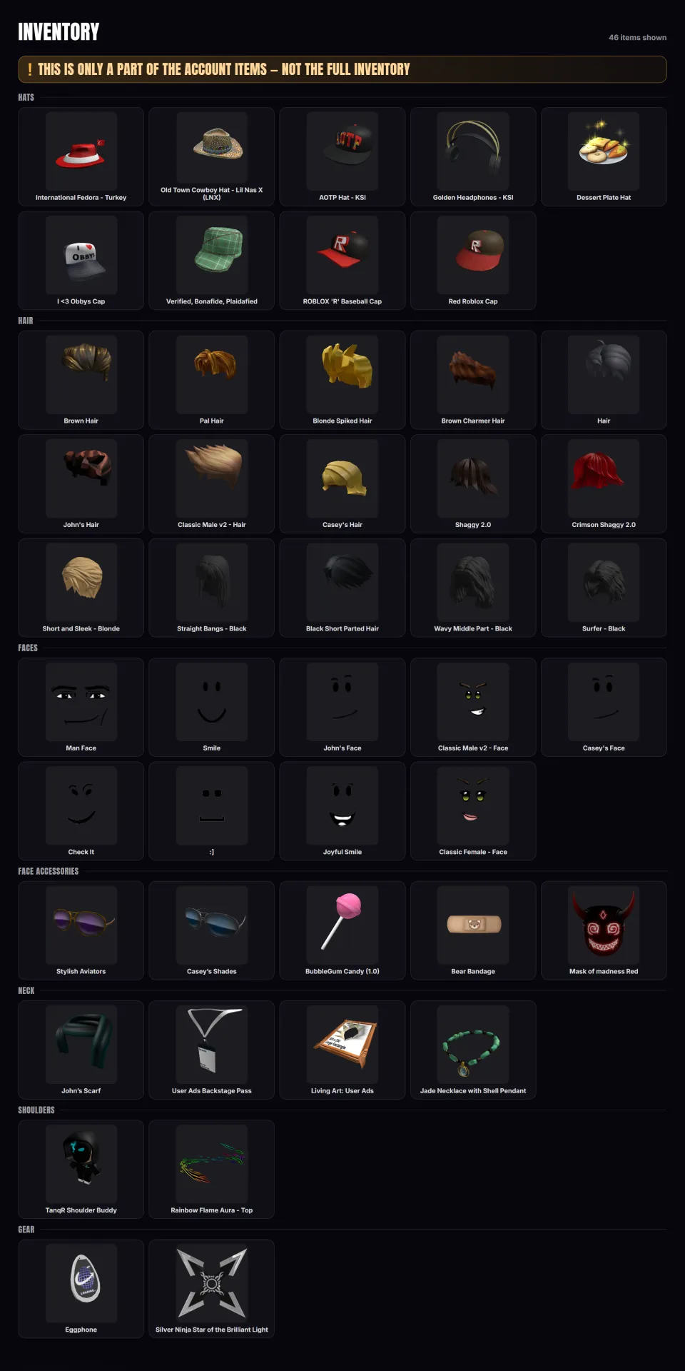 offer