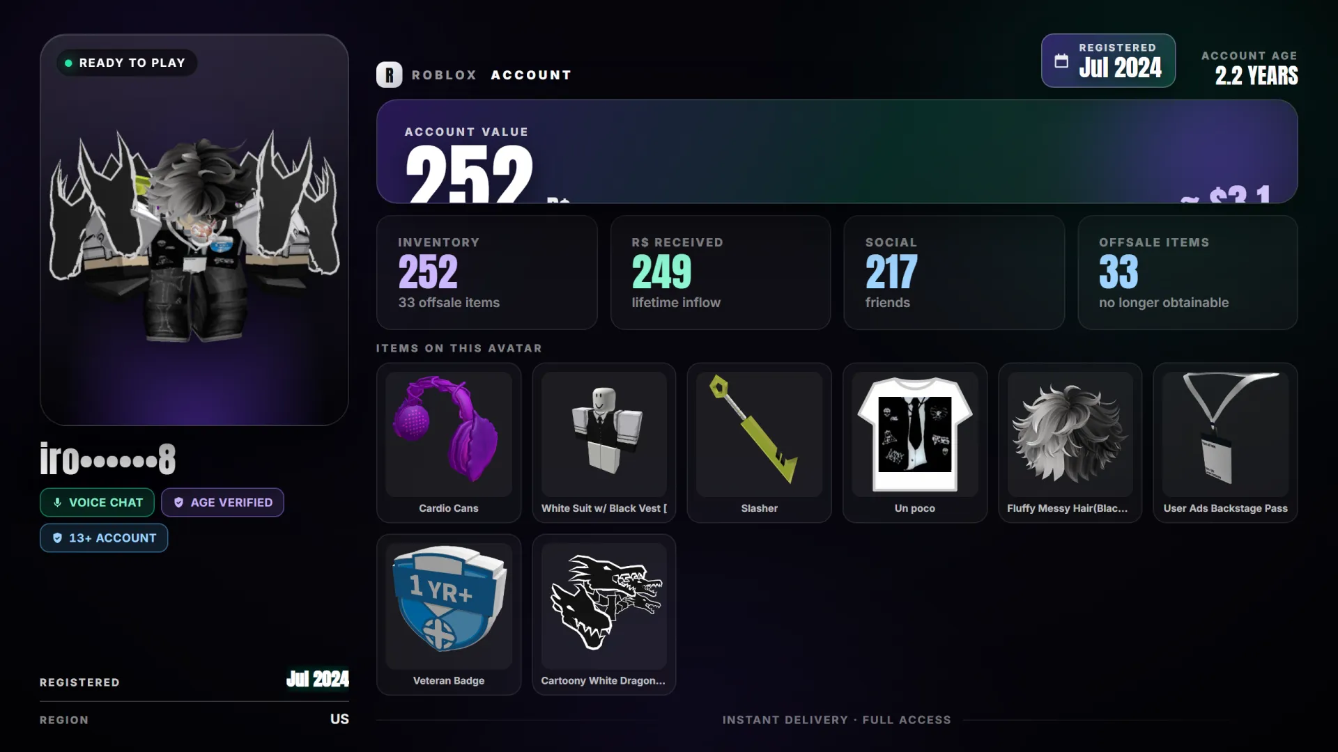 offer preview