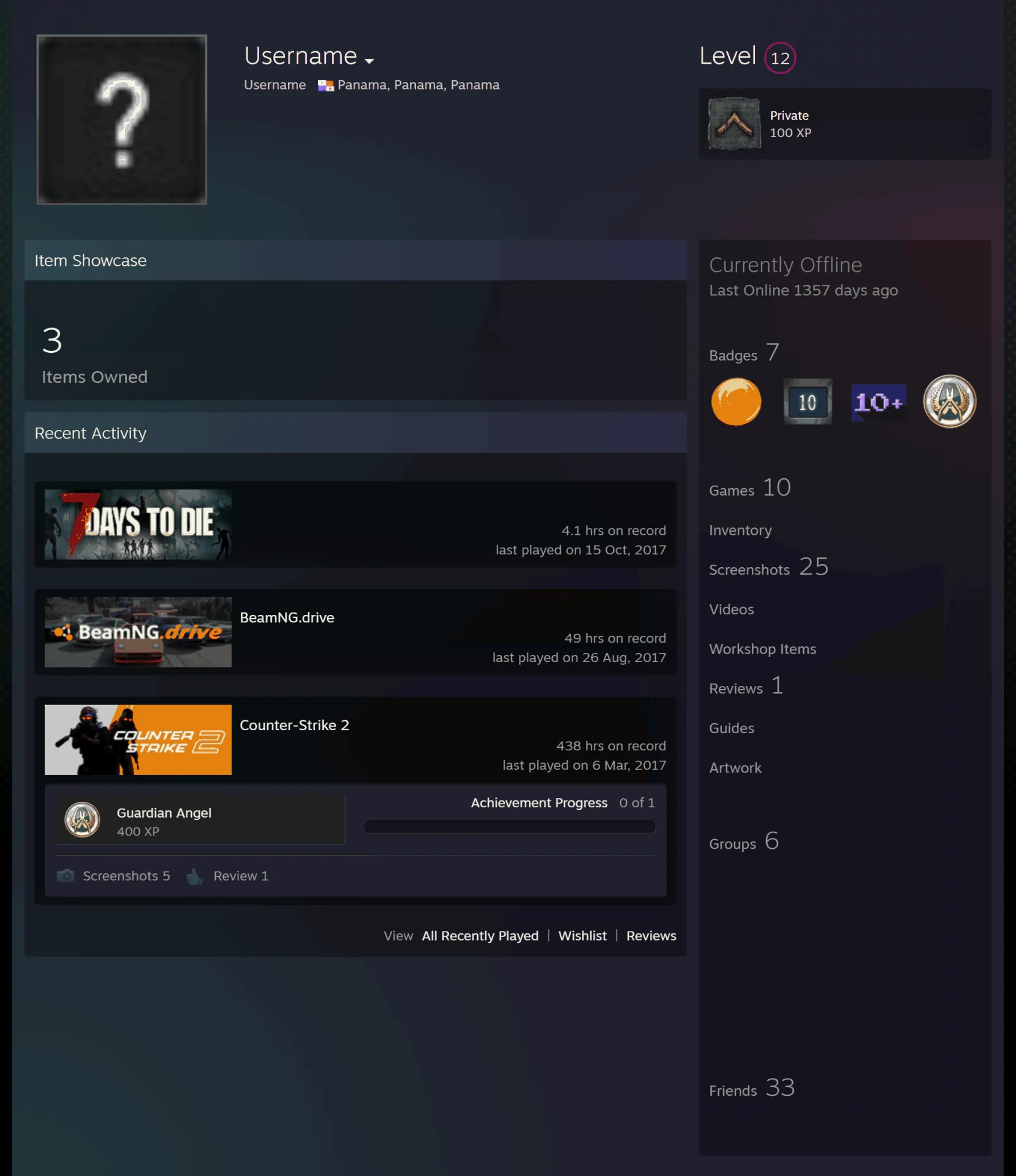 offer