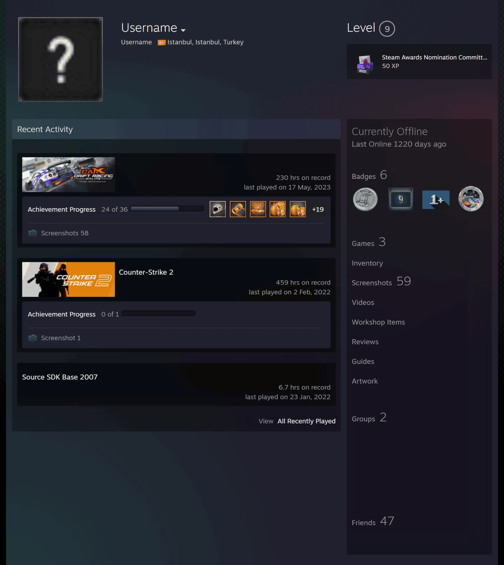 offer
