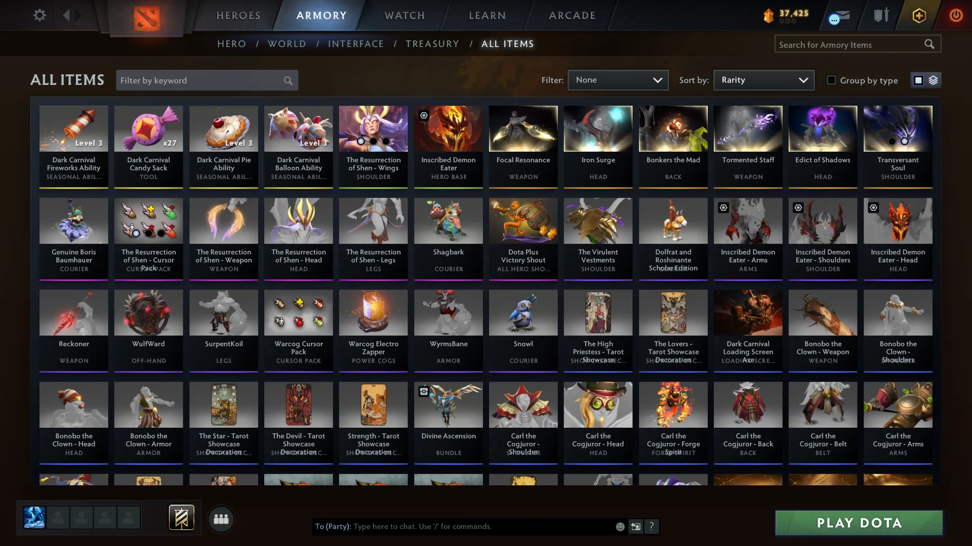 offer