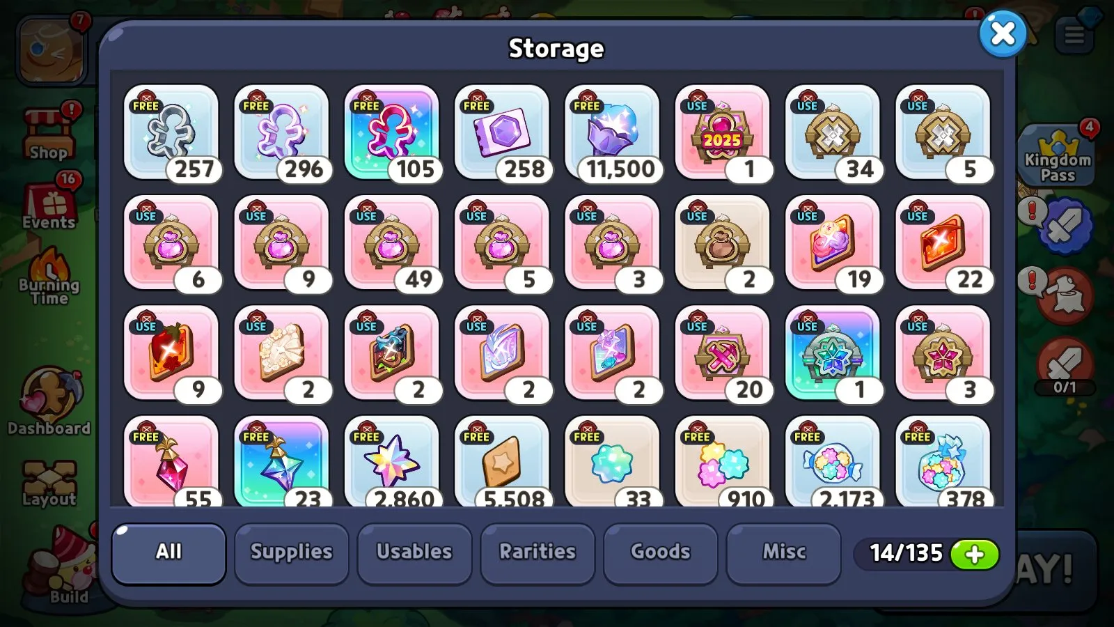 offer