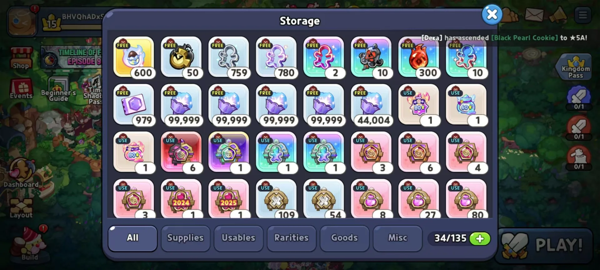offer
