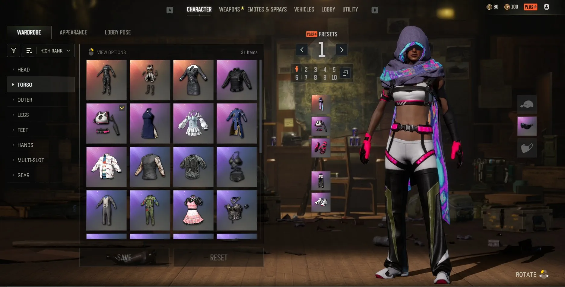 offer