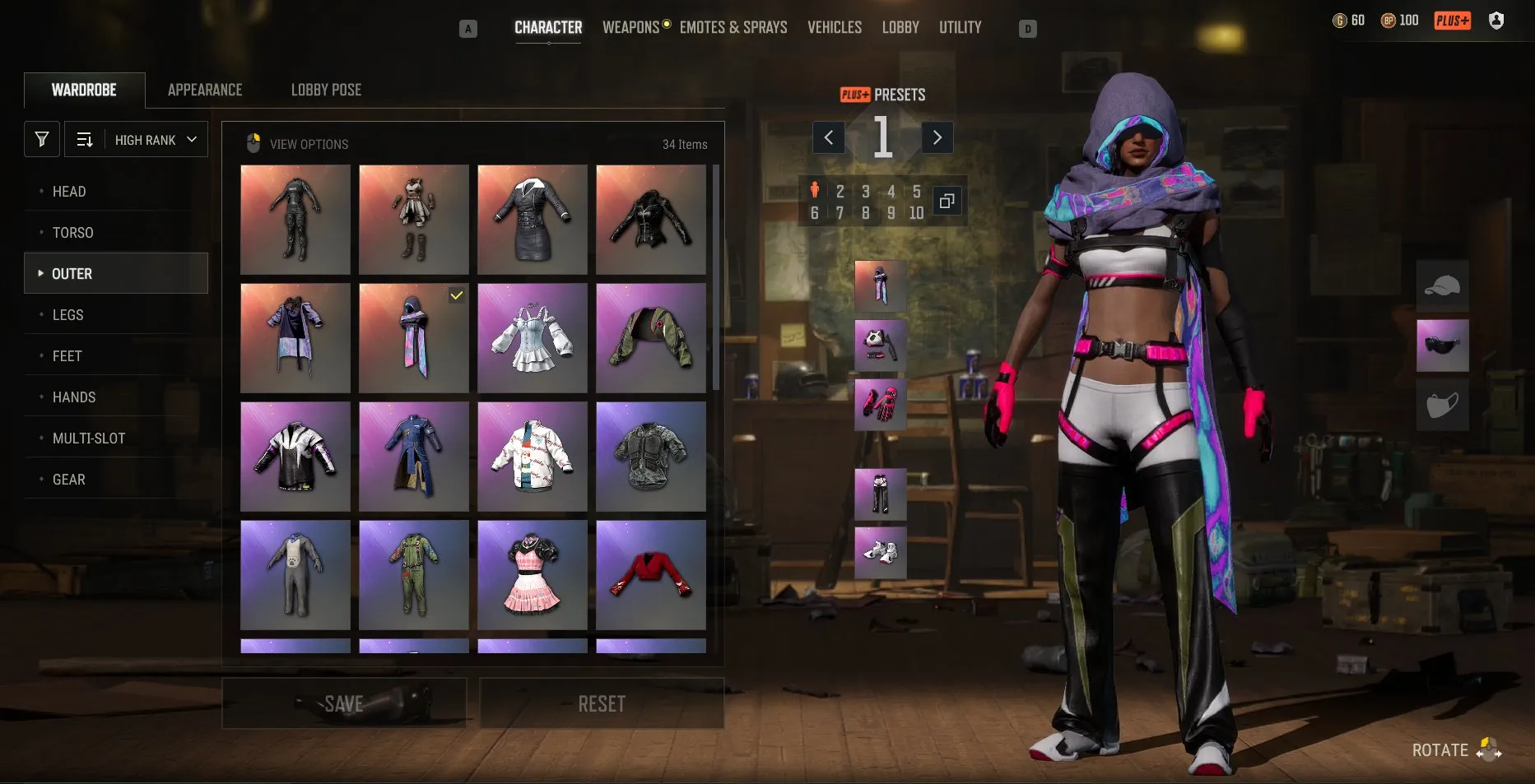 offer
