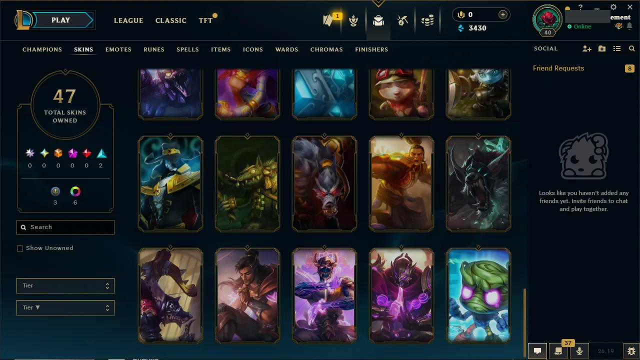 offer