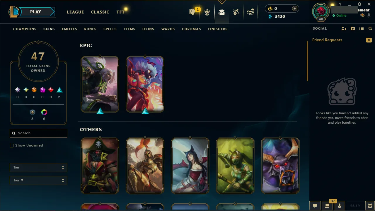 offer