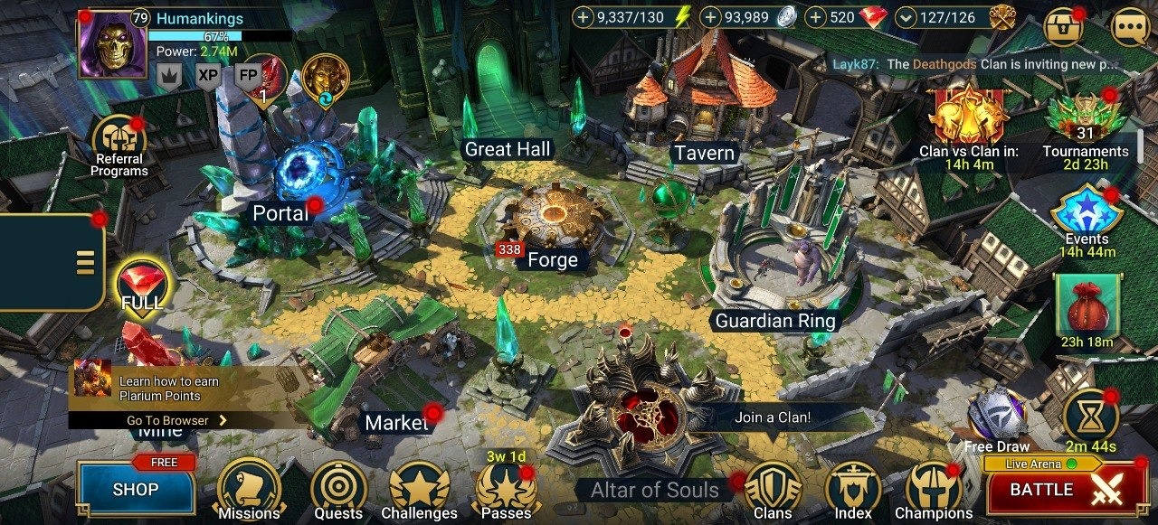 offer preview