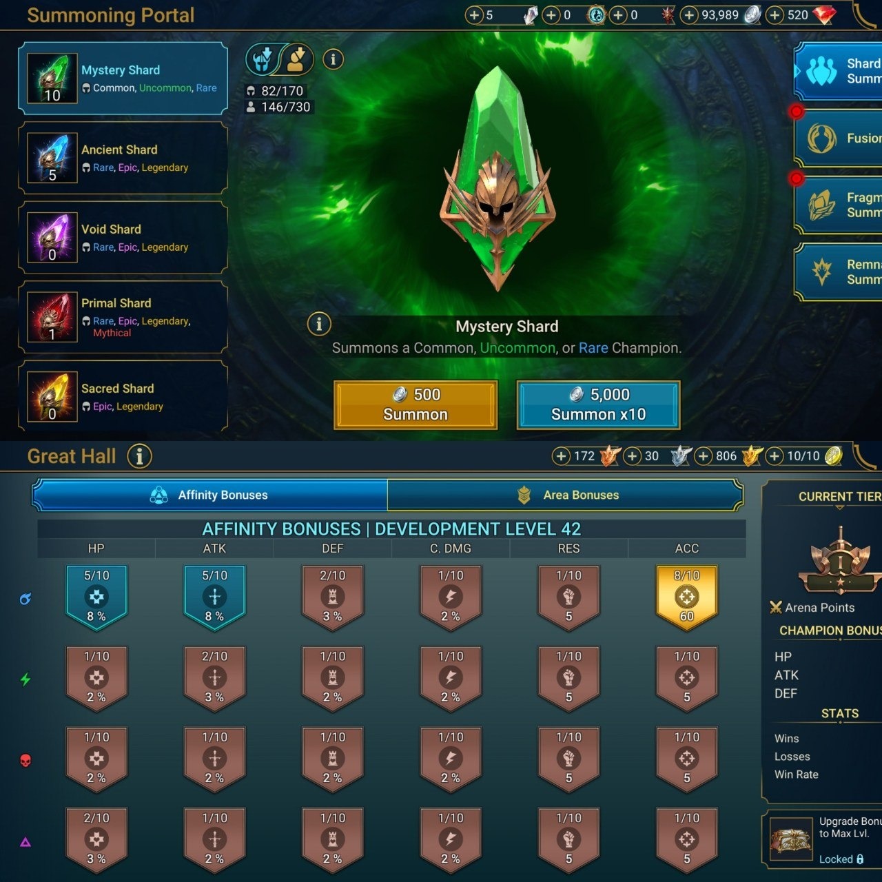 offer