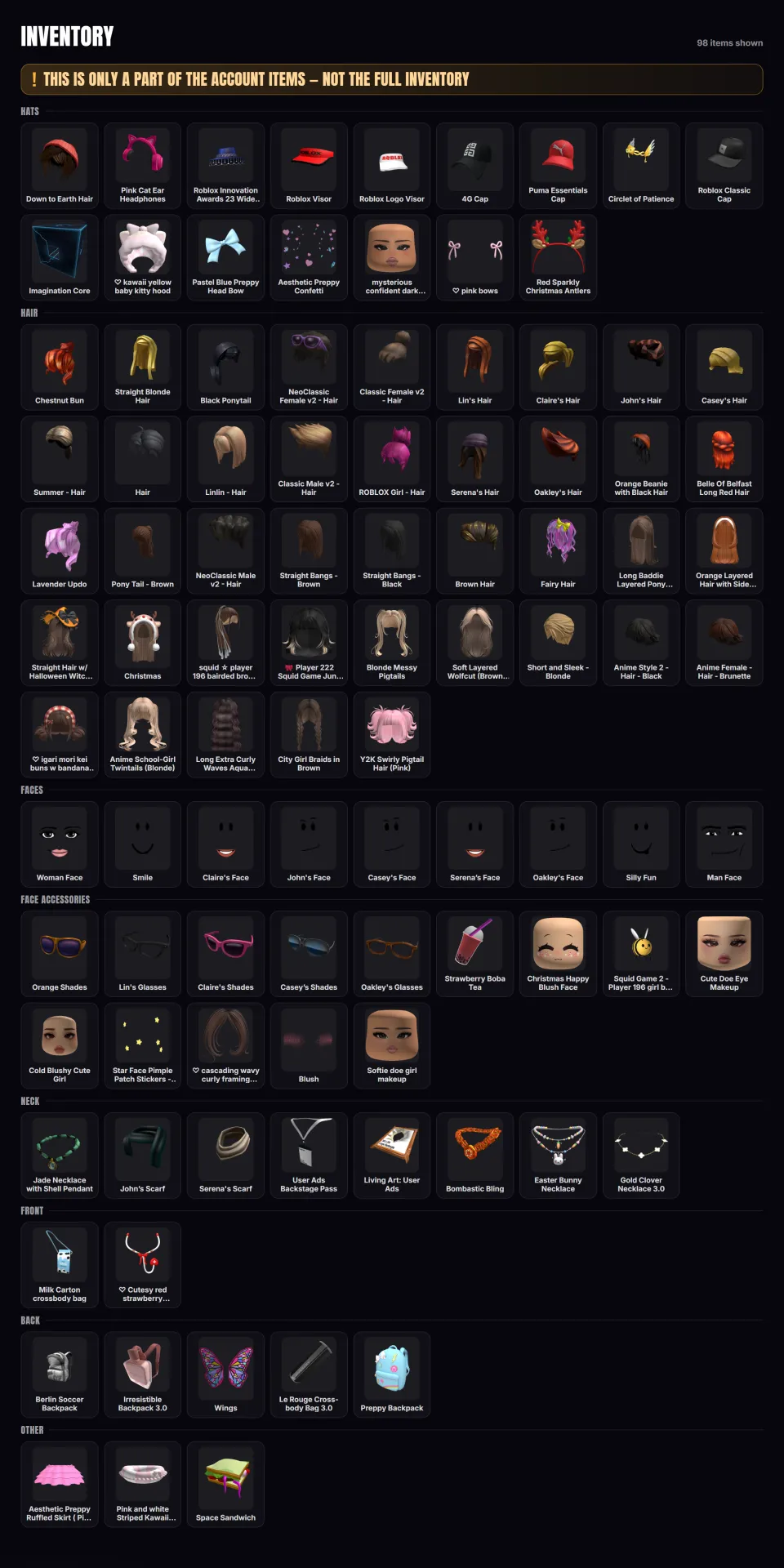 offer