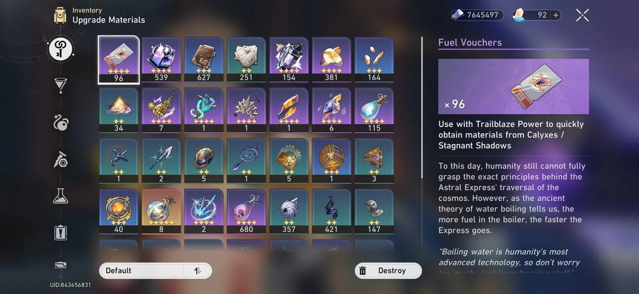 offer