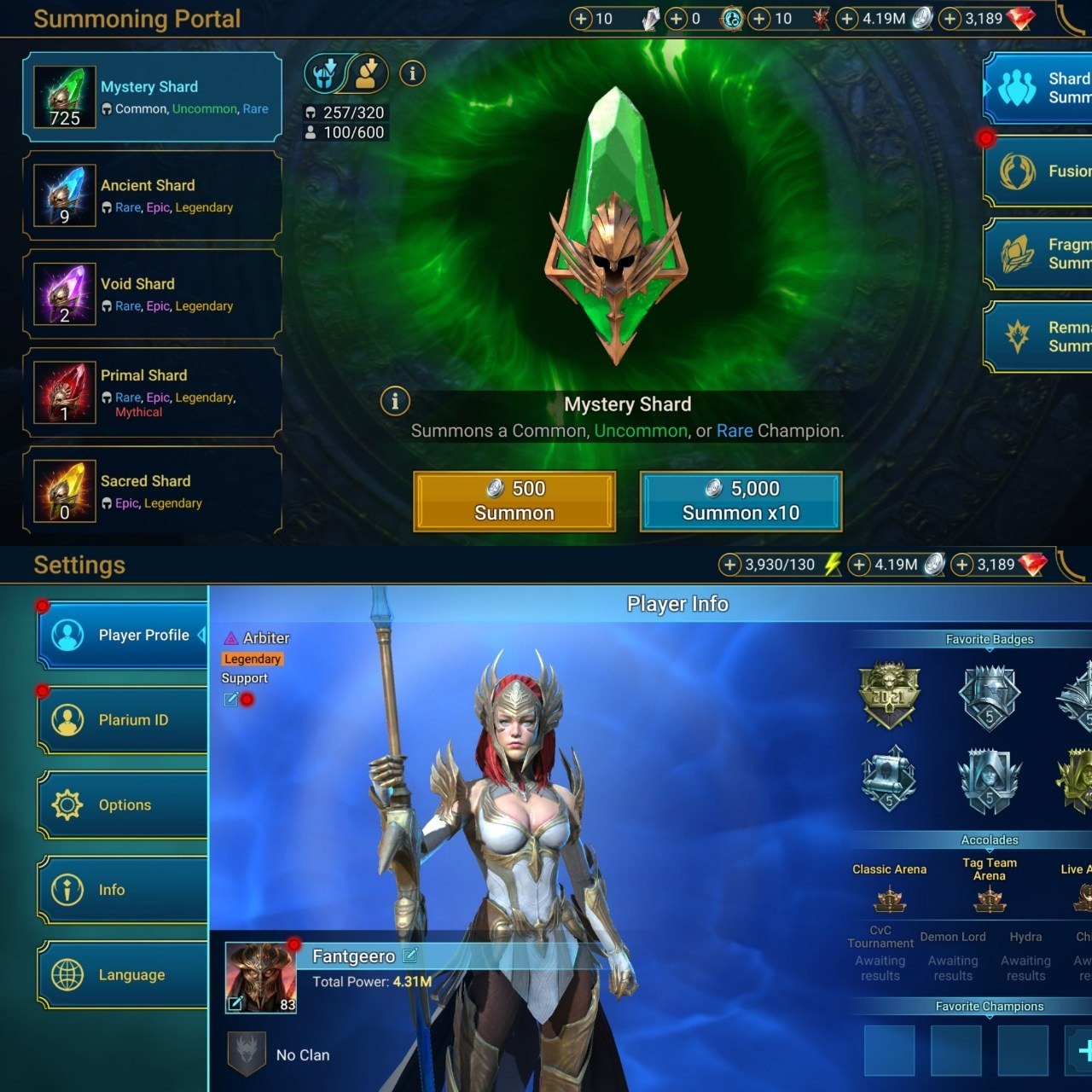 offer
