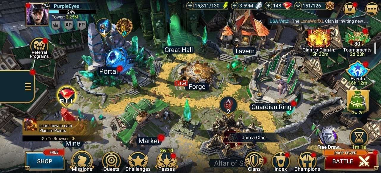 offer preview