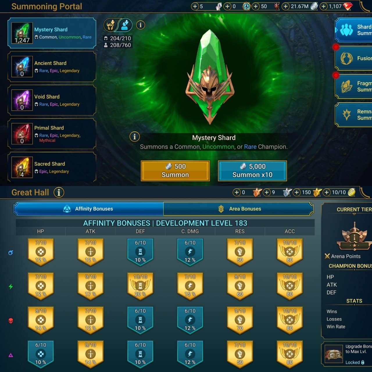 offer