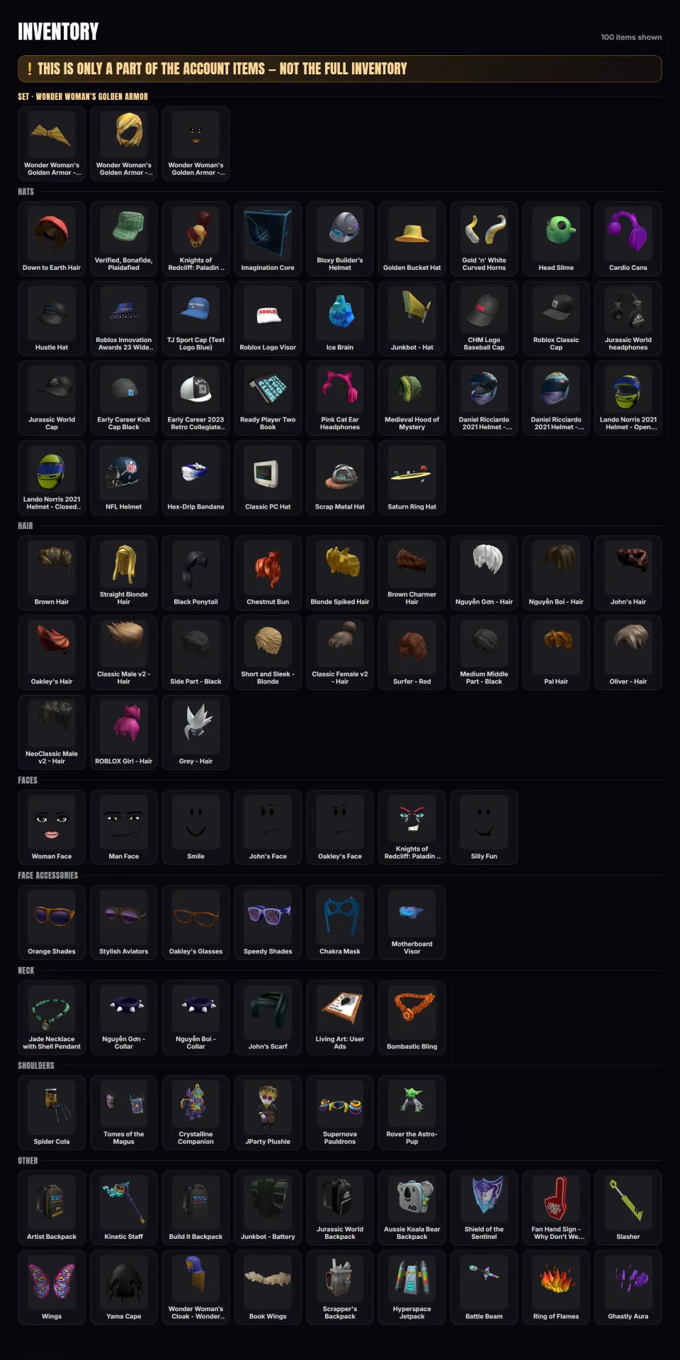 offer