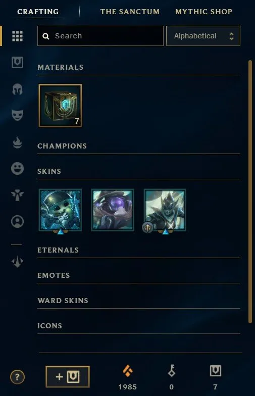 offer