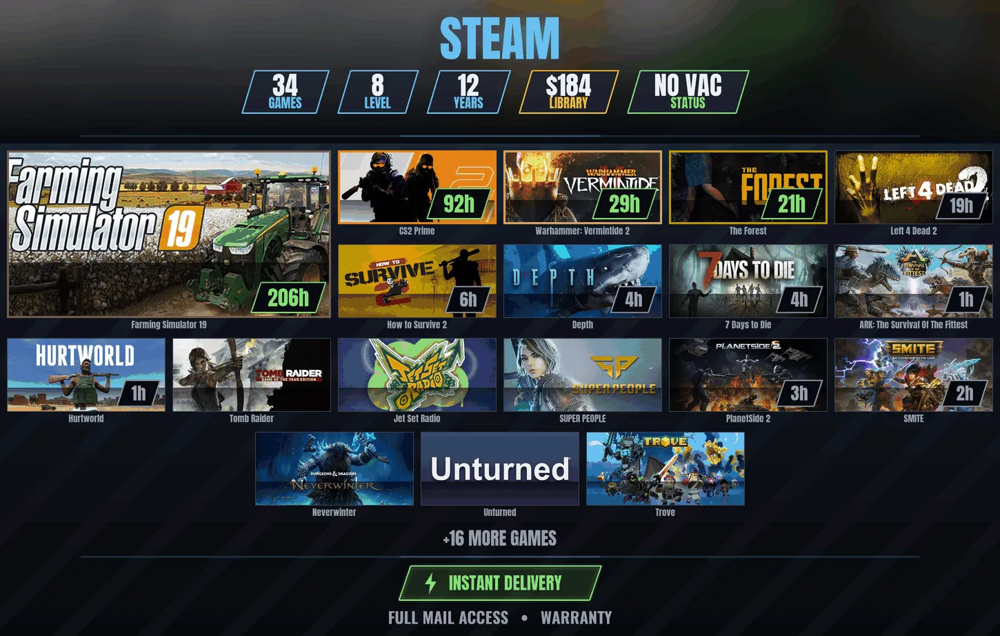 offer preview