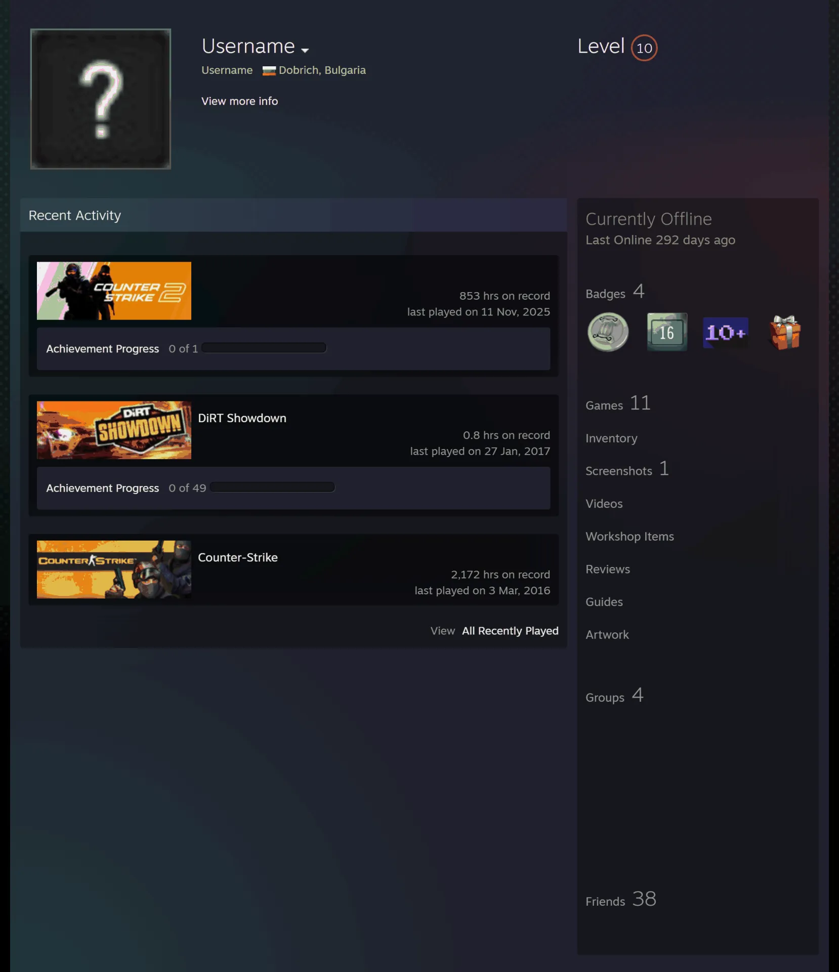offer
