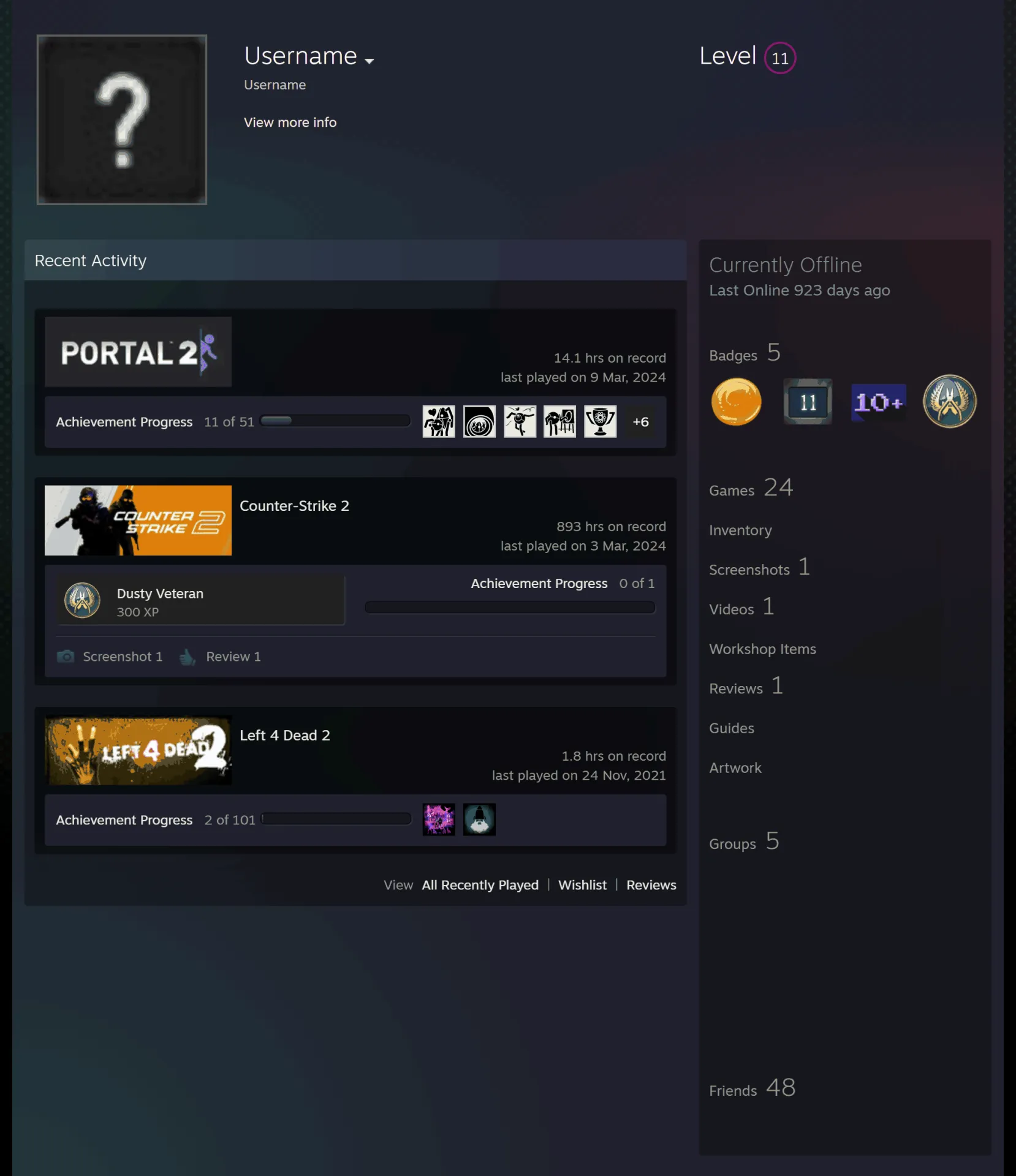 offer