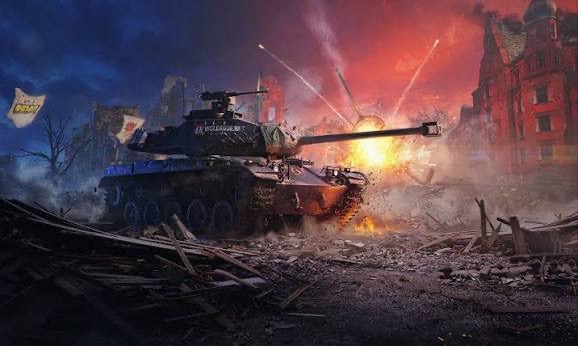 Instant • World Of Tanks EU • [1-50 Tanks 10 Lvl]