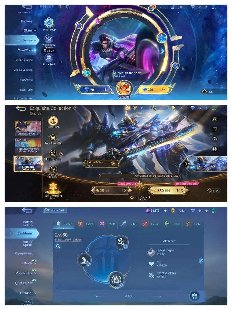 offer