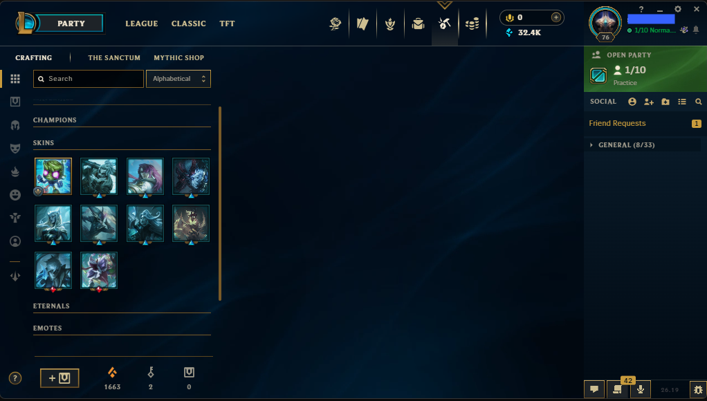 offer