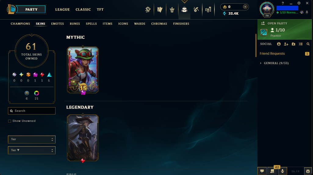 offer