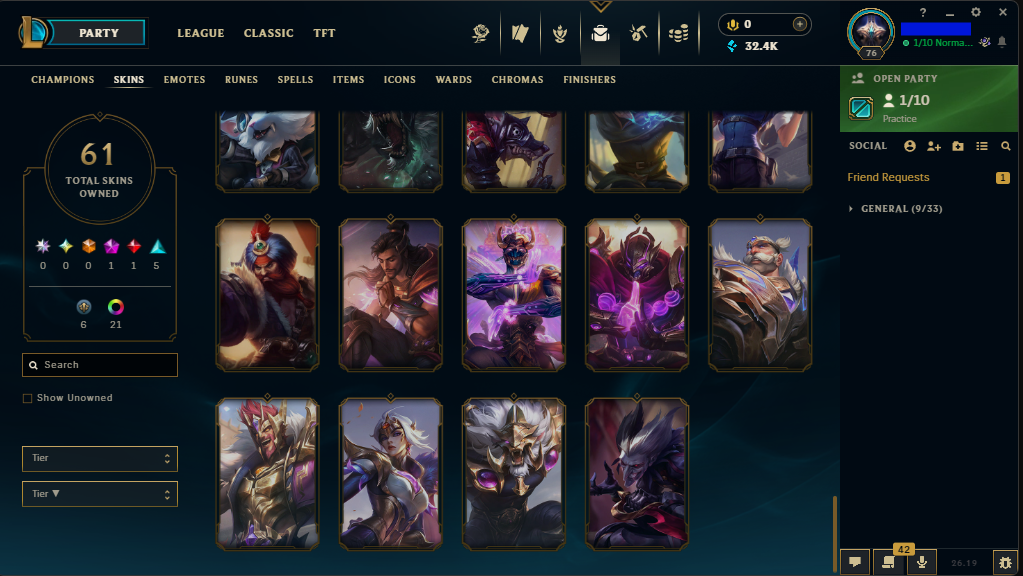 offer