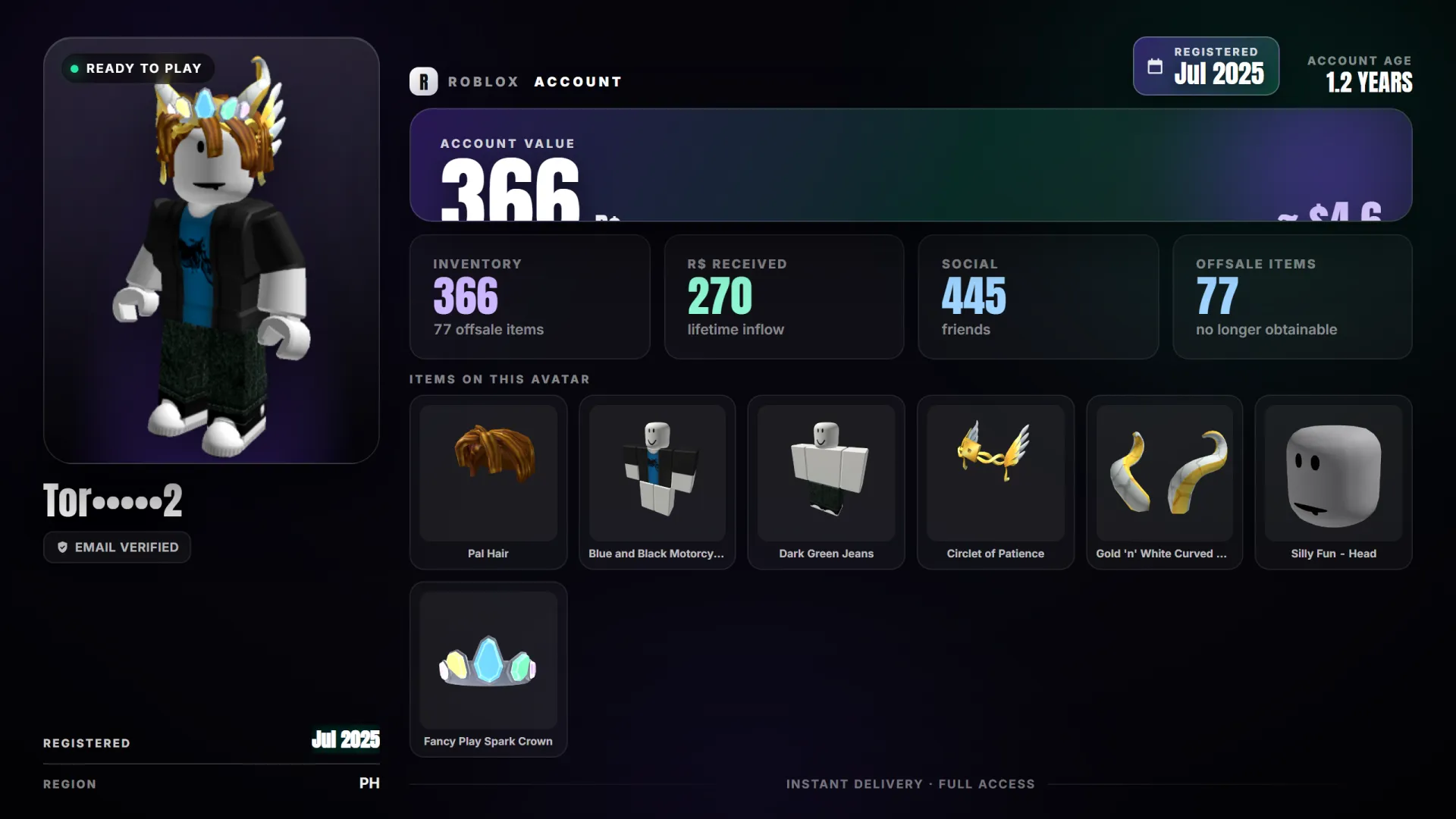 offer preview