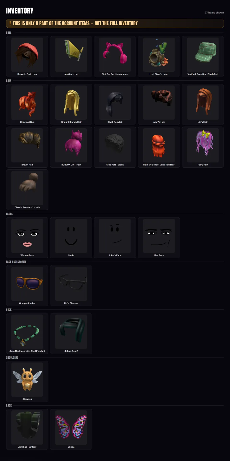 offer