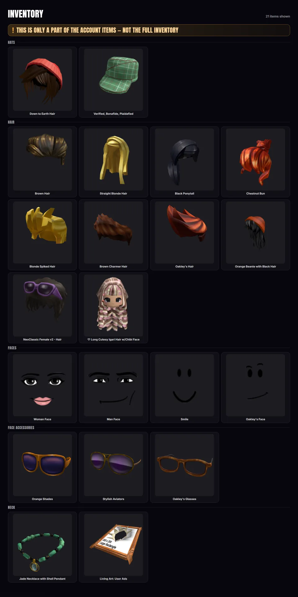 offer