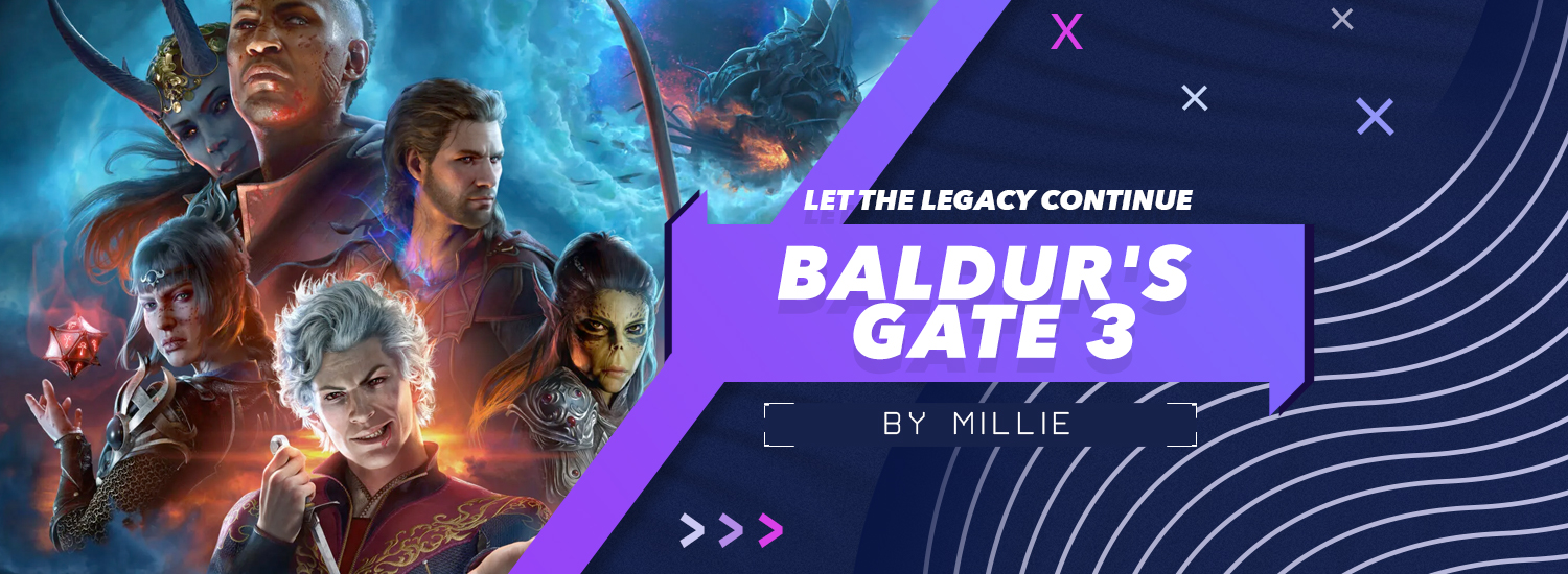 Baldur's Gate 3: Que el legado continúe