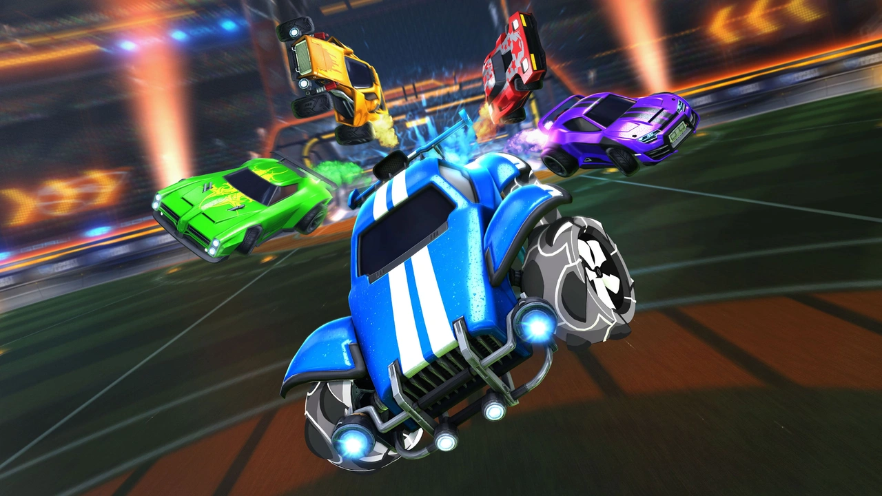 Mejora tu juego: explicación de los servicios de coaching de Rocket League