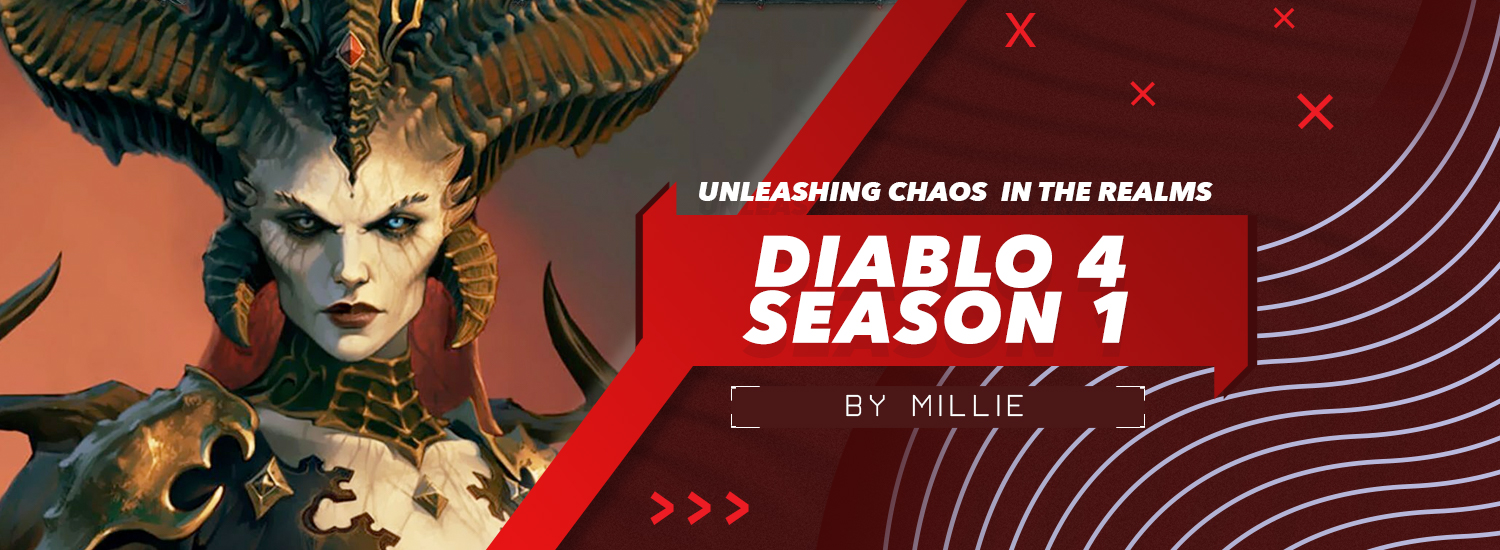 Temporada de lo Maligno de Diablo IV: Un comienzo agridulce