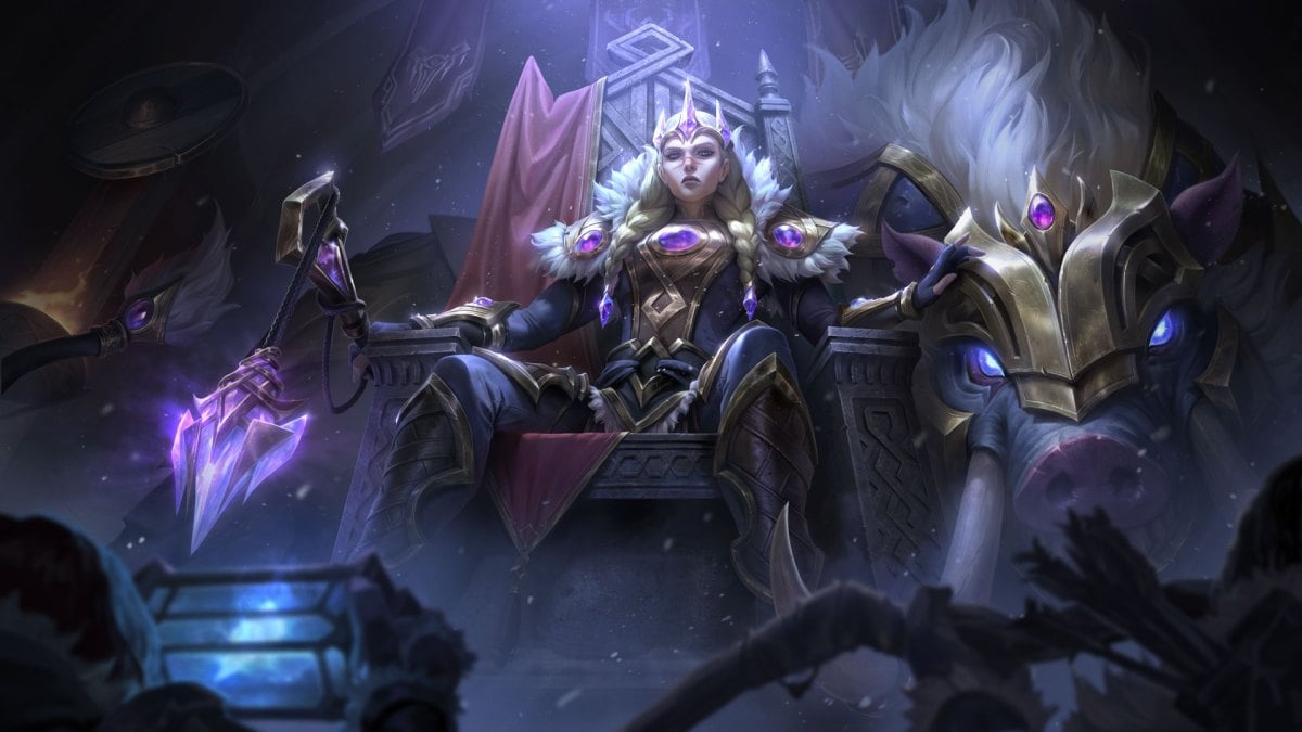Todo sobre la maestría en League of Legends