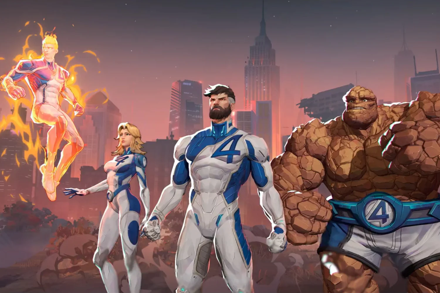 Sube de nivel en Marvel Rivals: desbloqueo de competitivo fácil con boosting